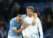 28圈- 德布劳内加盟巴萨 